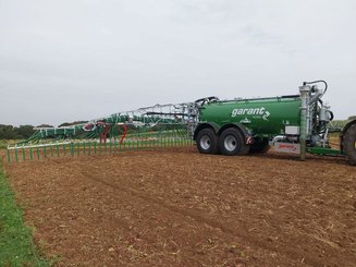 Liquid manure spreader Garant VT21200 - 3