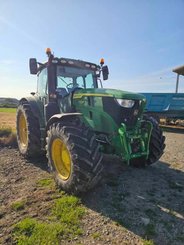 Farm tractor John Deere 6R155 - 1