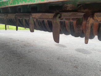 Rotary harrow Amazone KE - 4