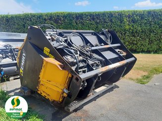 Silage facer bucket Emily DIS'FIB240 - 2