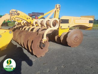 Soil preparation tool part Agrisem DISCOMULCH - 3