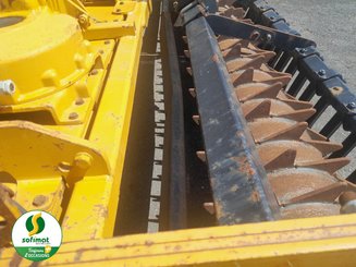 Rotary harrow Alpego DG450 - 8