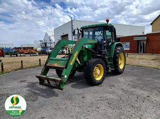 Farm tractor John Deere 6110CTC4RM - 7