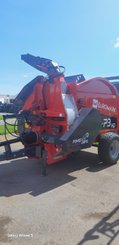 Straw shredder Euromark XP3HD - 1