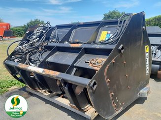 Silage facer bucket Emily DIS'FIB240 - 1