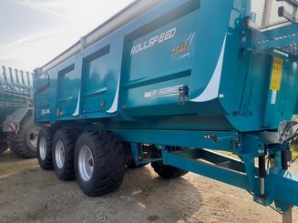 Cereal tipping trailer Rolland RS7840 - 2