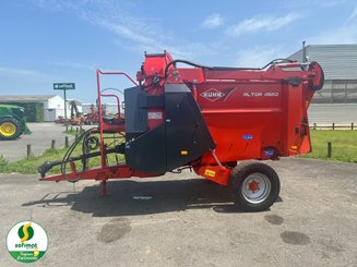 Silage cutter Kuhn ALTOR4560 - 4