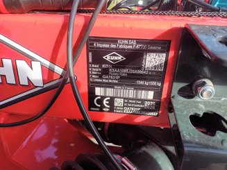 Rake Kuhn GA7631P - 2