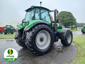 Farm tractor Deutz 6190TTV - 3