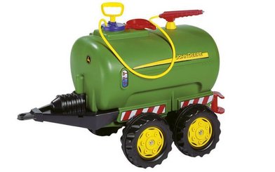 Accessory - other Sofimat REMORQUE TRACTEUR CITERNE A EAU ROLLYTANKER JOHN DEERE MCR122752000  - 1