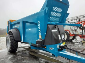 Manure spreader Rolland ROLLFORCE RF 5517 RF5517 - 1
