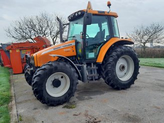 Farm tractor Massey Ferguson 6445 - 1