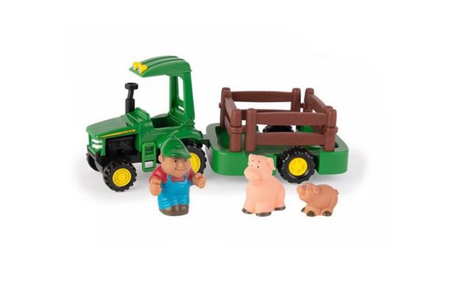 Accessory - other - COFFRET TRACTEUR ET COCHONS JOHN DEERE MCE46922V000 
