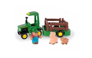 Accessory - other Sofimat COFFRET TRACTEUR ET COCHONS JOHN DEERE MCE46922V000  - 1