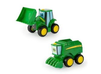 Accessory - other Sofimat FARMIN FRIENDS JOUETS TRACTEURS JOHN DEERE MCE47193X000  - 1
