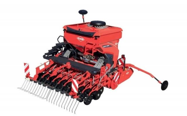 Accessory - other - MODELE REDUIT SEMOIR A GRAINS KUH VENTA 3030 1/32EME 94000973 