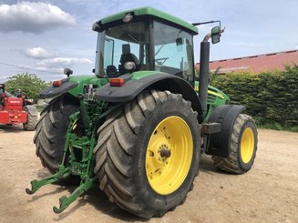 Farm tractor John Deere 7720 - 3