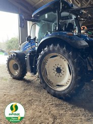 Farm tractor New Holland T6.160 - 7