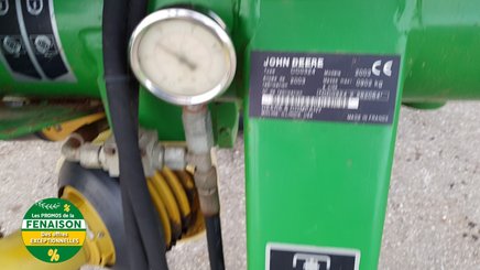 Mower conditioner John Deere FCA324 - 4