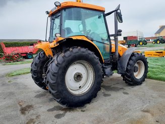 Farm tractor Massey Ferguson 6445 - 3