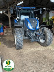 Farm tractor New Holland T6.160 - 8