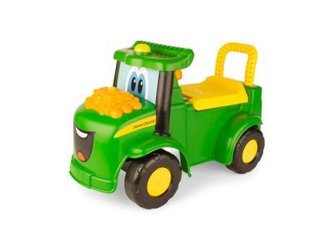 Accessory - other Sofimat TRACTEUR AUTOPORTE ENFANT JOHNNY RIDE ON JOHN DEERE MCE47280X000  - 1