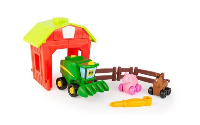 Accessory - other - JEU DE CONSTRUCTION BUILD A BUDDY COREY JOHN DEERE MCE47210X000 