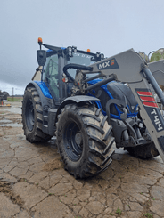 Farm tractor Valtra N 174 SMART TOUCH  - 1