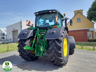Farm tractor John Deere 6195R - 2