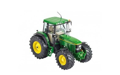 Accessory - other Sofimat MODELE REDUIT TRACTEUR JOHN DEERE 7610 1/32EME MCC450776101  - 1