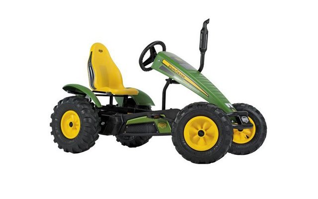 Accessory - other Sofimat KART A PEDALE BERG JOHN DEERE BFR MCG071100000  - 1