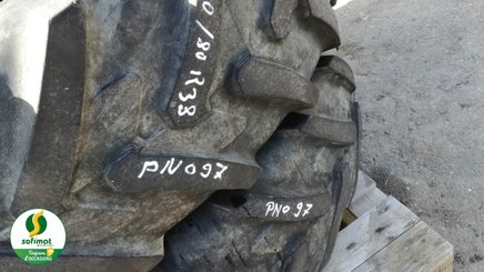 Wheels Michelin 480/80R38 - 1