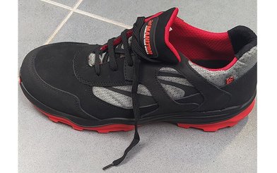Accessory - other Sofimat CHAUSSURES DE SECURITE BASSES BAUDOU MATRIX POINTURE 45 - 1
