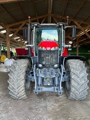 Farm tractor Massey Ferguson MASSEY - 2
