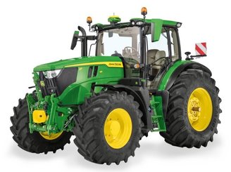 Farm tractor John Deere 6R155 - 1