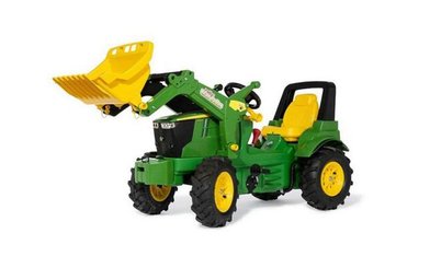 Accessory - other Sofimat TRACTEUR A PEDALE 7310R 2 VITESSES JOHN DEERE  MCR710317000  - 1