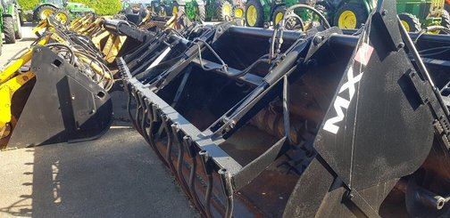 Silage facer bucket Emily SOFIMAT - 1