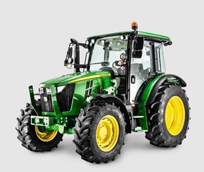 Farm tractor John Deere 5100M - 1