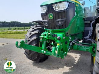 Farm tractor John Deere 6145R - 3