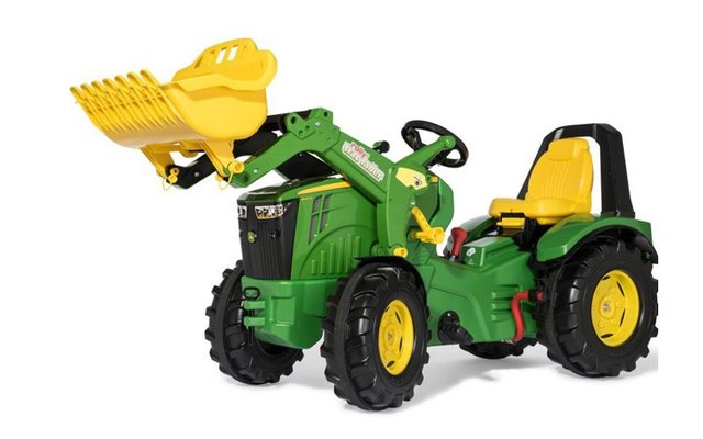 Accessory - other Sofimat TRACTEUR A PEDALE 8400R 2 VITESSES JOHN DEERE MCR651078000  - 1
