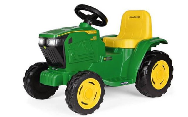 Accessory - other Sofimat MINI TRACTEUR JOHN DEERE MCEPIGED1176  - 1