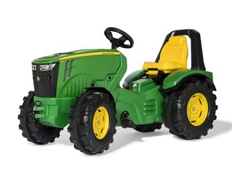 Accessory - other Sofimat TRACTEUR A PEDALE 8400R ROLLY X-TRAC JOHN DEERE MCR640034000  - 1
