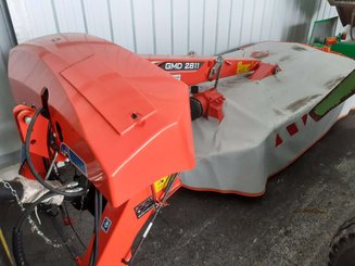 Mower Kuhn Faucheuse à disques GMD 2811 GMD2811 - 1