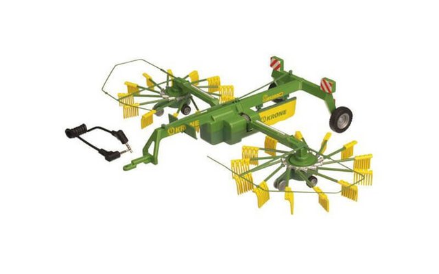 Accessory - other - MODELE REDUIT ANDAINEUSE JOHN DEERE SIKUCONTROL32 1/32EME MCU678200000 