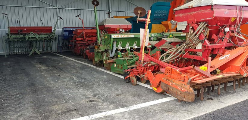 Seed drill - other Kuhn SOFIMAT - 1