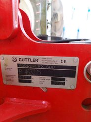 Stubble cultivator Güttler GUTTLER HARROFLEX 610 - 2