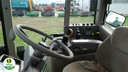Farm tractor John Deere 6130M - 10