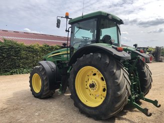 Farm tractor John Deere 7720 - 4