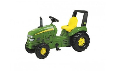 Accessory - other Sofimat TRACTEUR A PEDALE ROLLYX-TRAC JOHN DEERE MCR035632000  - 1