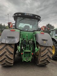 Farm tractor John Deere 7250R - 2